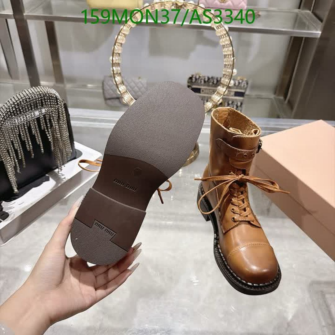 Miu Miu-Women Shoes Code: AS3340 $: 159USD