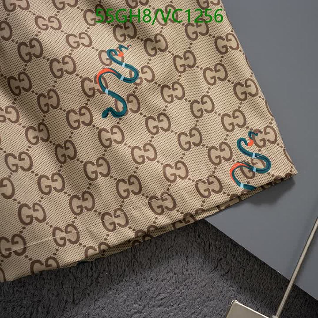 Gucci-Clothing Code: VC1256 $: 55USD