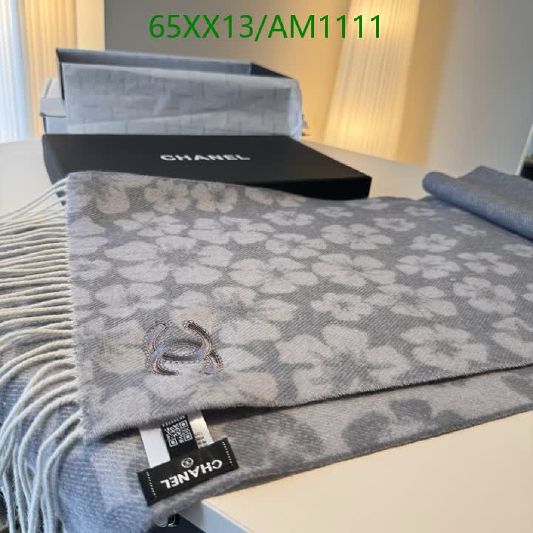 Chanel-Scarves Code: AM1111 $: 65USD