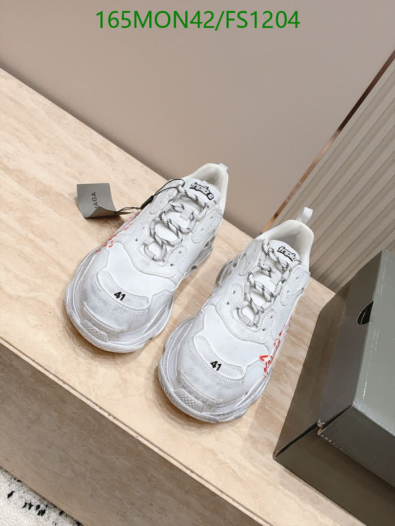 Balenciaga-Women Shoes Code: FS1204 $: 165USD