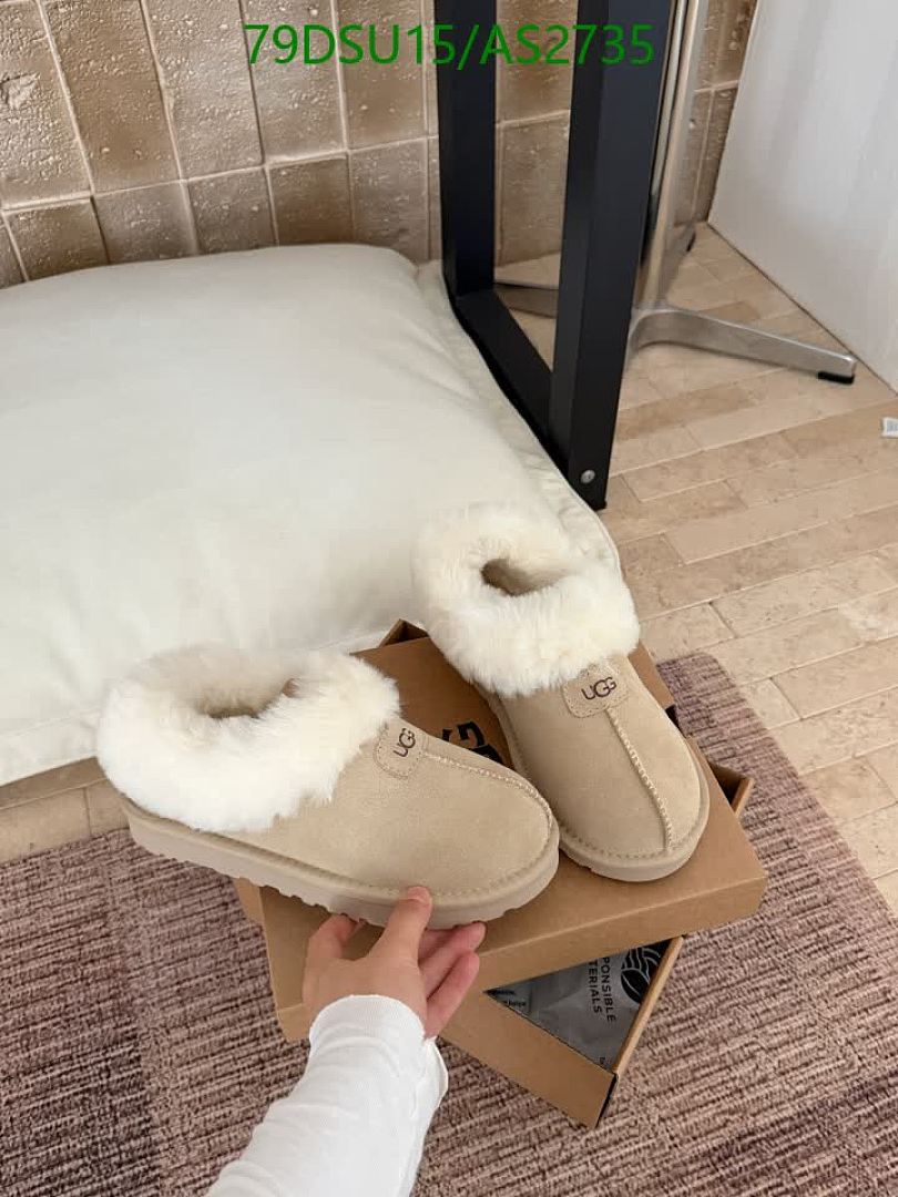 UGG-Women Shoes Code: AS2735 $: 79USD