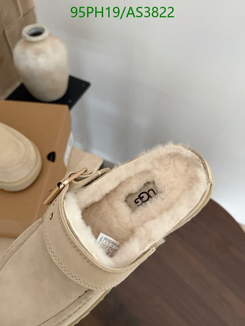 UGG-Women Shoes Code: AS3822 $: 95USD