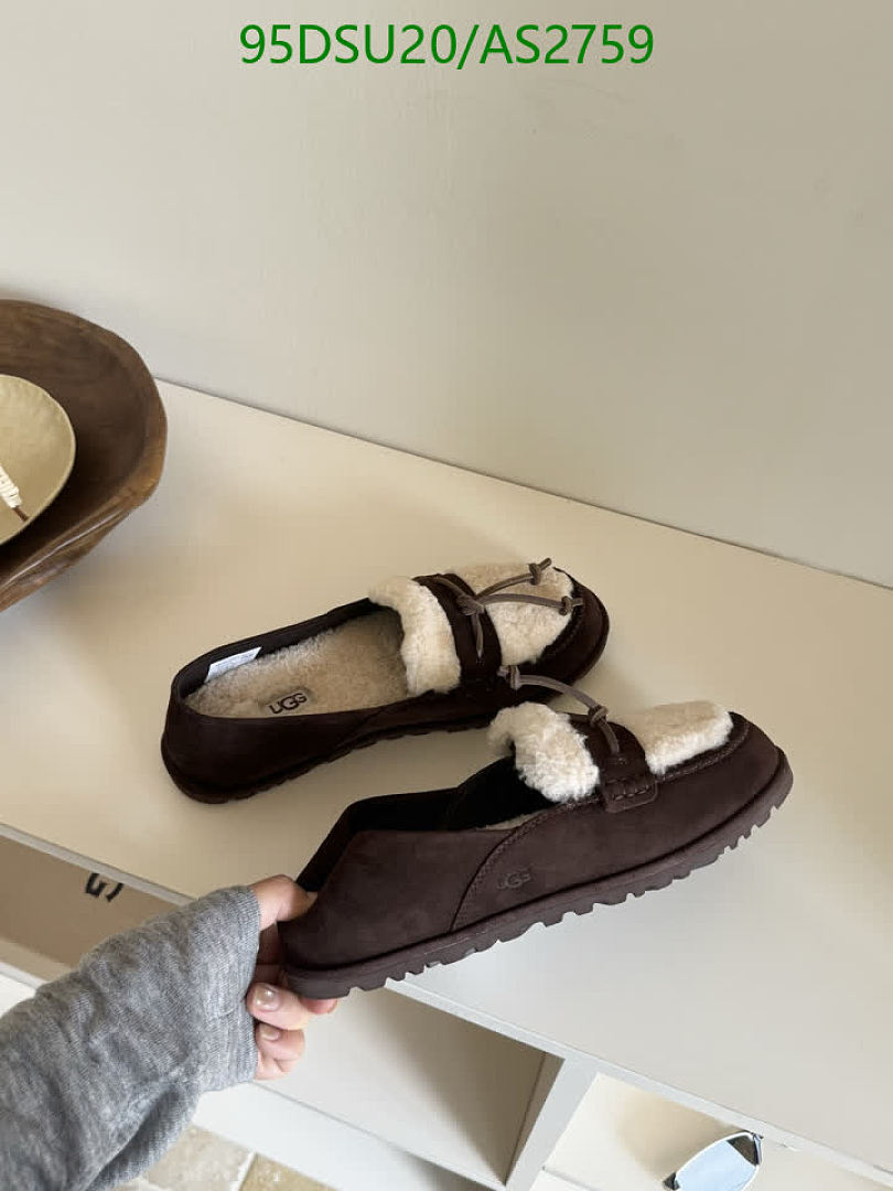 UGG-Women Shoes Code: AS2759 $: 95USD