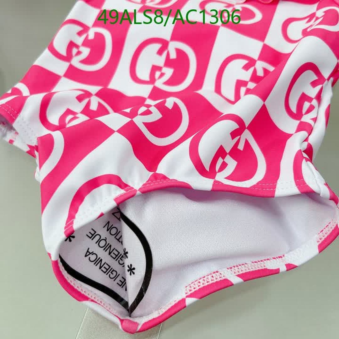 Gucci-Swimwear Code: AC1306 $: 49USD