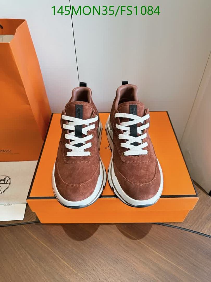Hermes-Men shoes Code: FS1084 $: 145USD