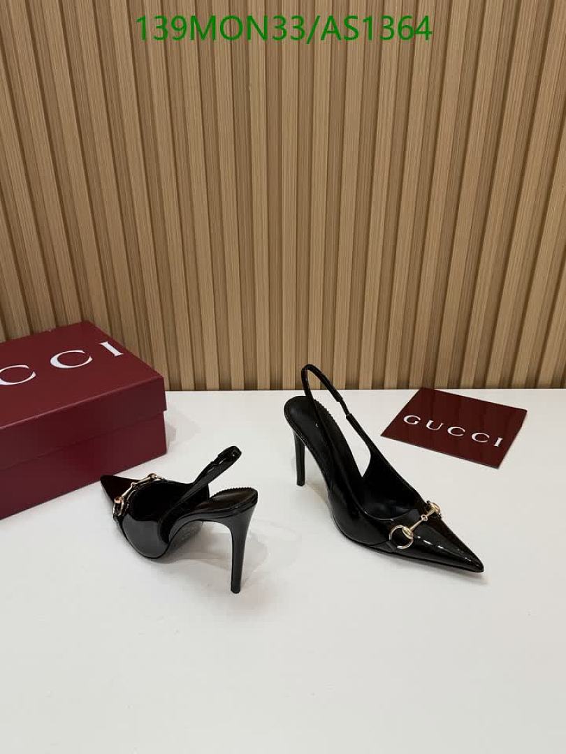 Gucci-Women Shoes Code: AS1364 $: 139USD