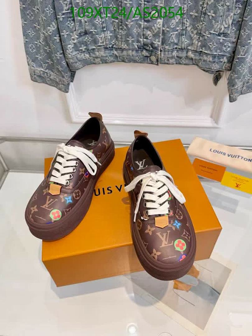 LV-Women Shoes Code: AS2054 $: 109USD