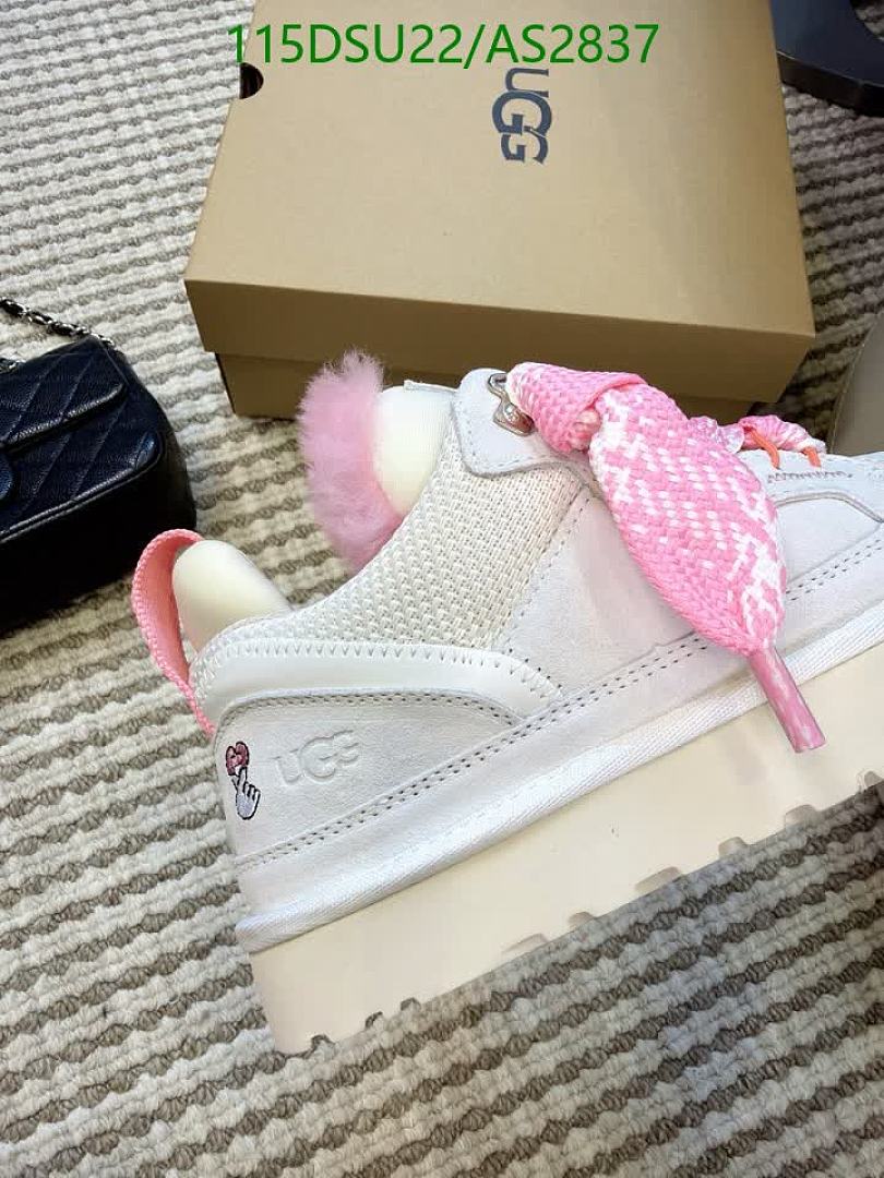 UGG-Women Shoes Code: AS2837 $: 115USD