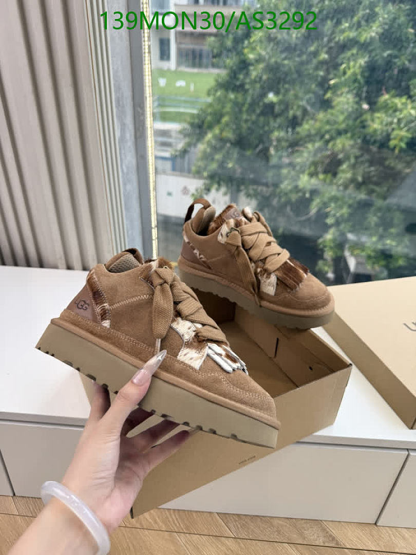UGG-Women Shoes Code: AS3292 $: 139USD