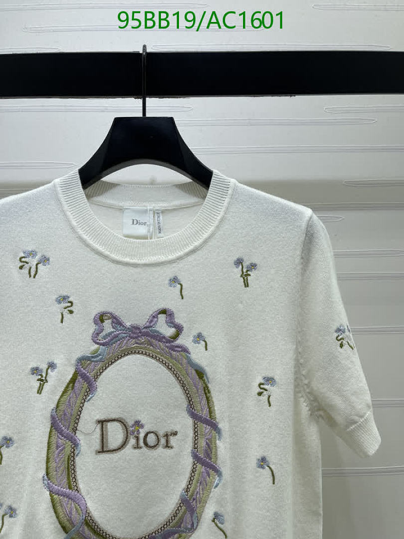 Dior-Clothing Code: AC1601 $: 95USD