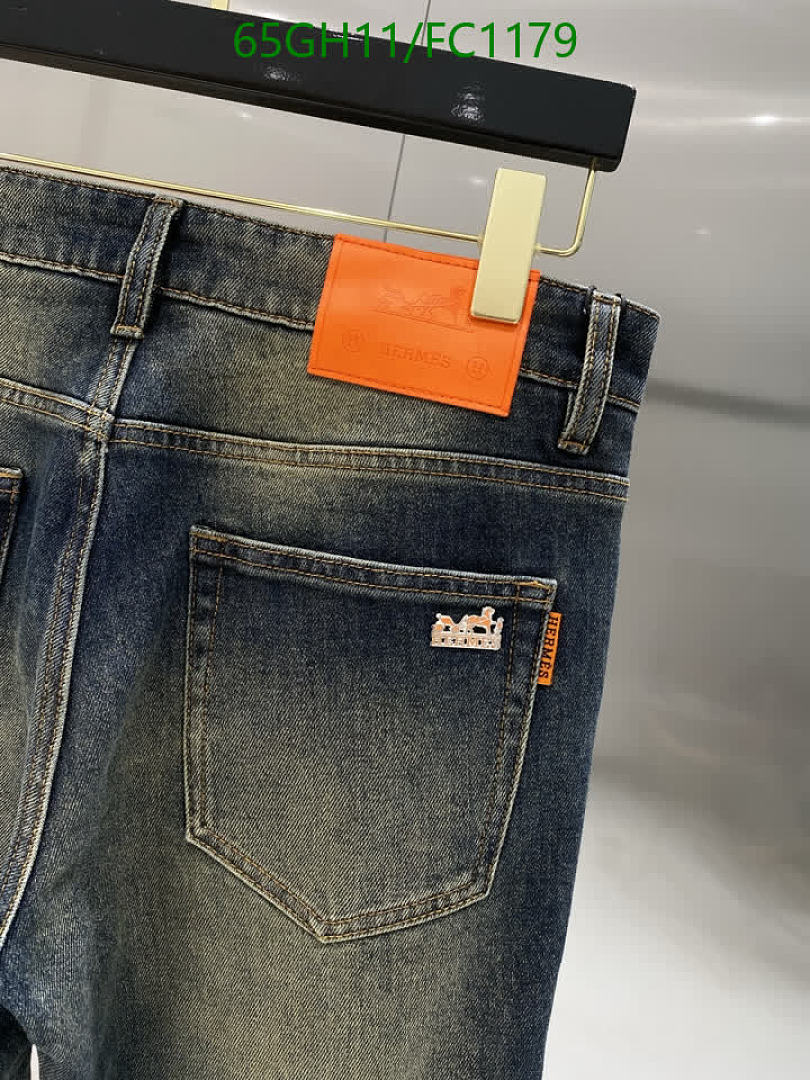 Hermes-Clothing Code: FC1179 $: 65USD