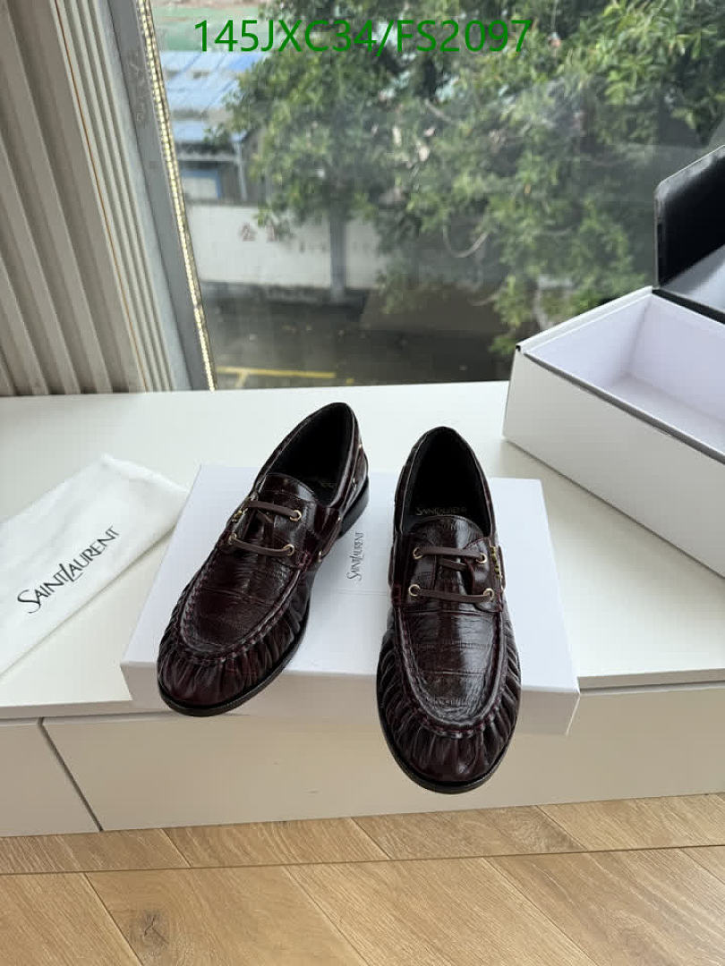 YSL-Women Shoes Code: FS2097 $: 145USD