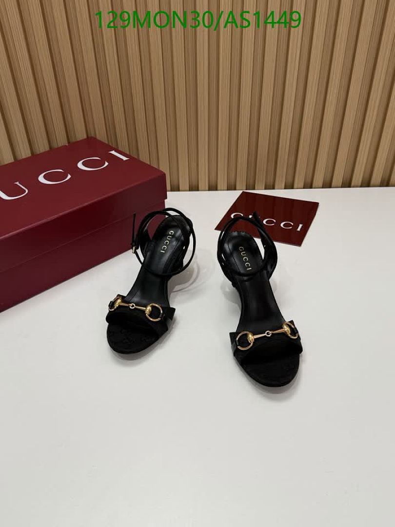 Gucci-Women Shoes Code: AS1449 $: 129USD