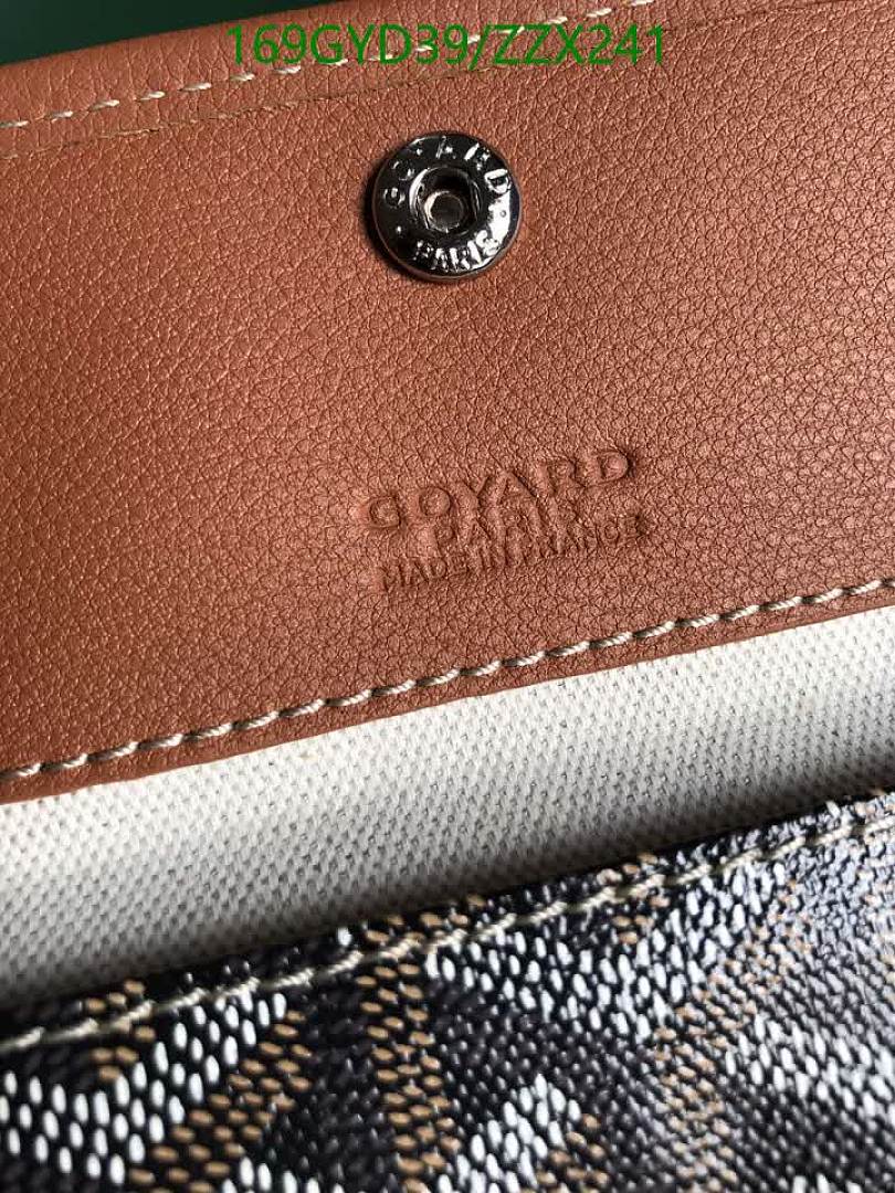 Goyard-BagsMirror Quality Code: ZZX241 $: 169USD