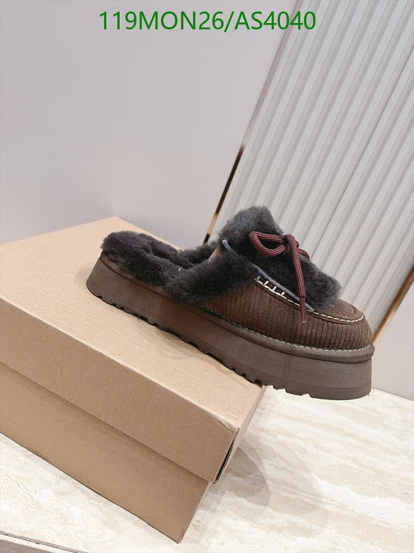 UGG-Women Shoes Code: AS4040 $: 119USD