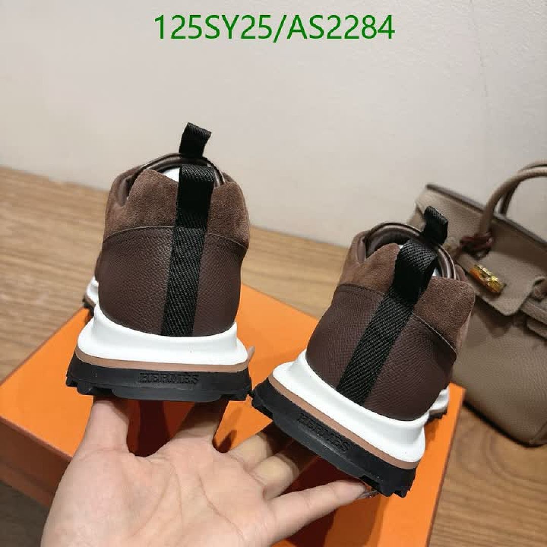 Hermes-Men shoes Code: AS2284 $: 125USD