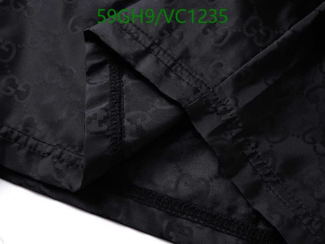 Gucci-Clothing Code: VC1235 $: 59USD