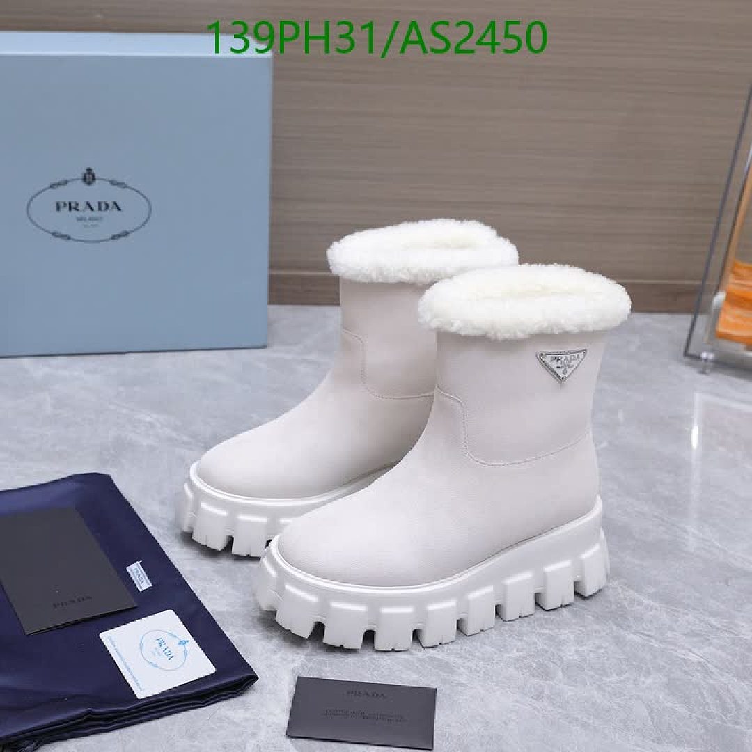 Prada-Women Shoes Code: AS2450 $: 139USD