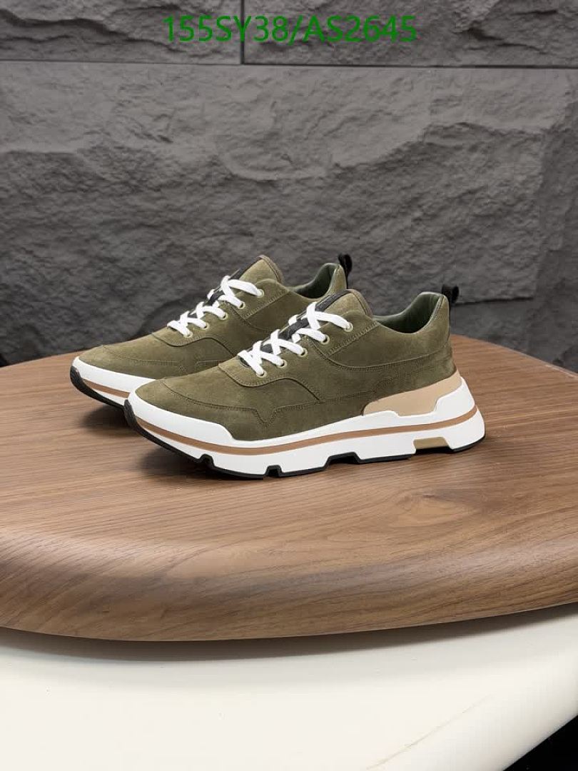 Hermes-Men shoes Code: AS2645 $: 155USD