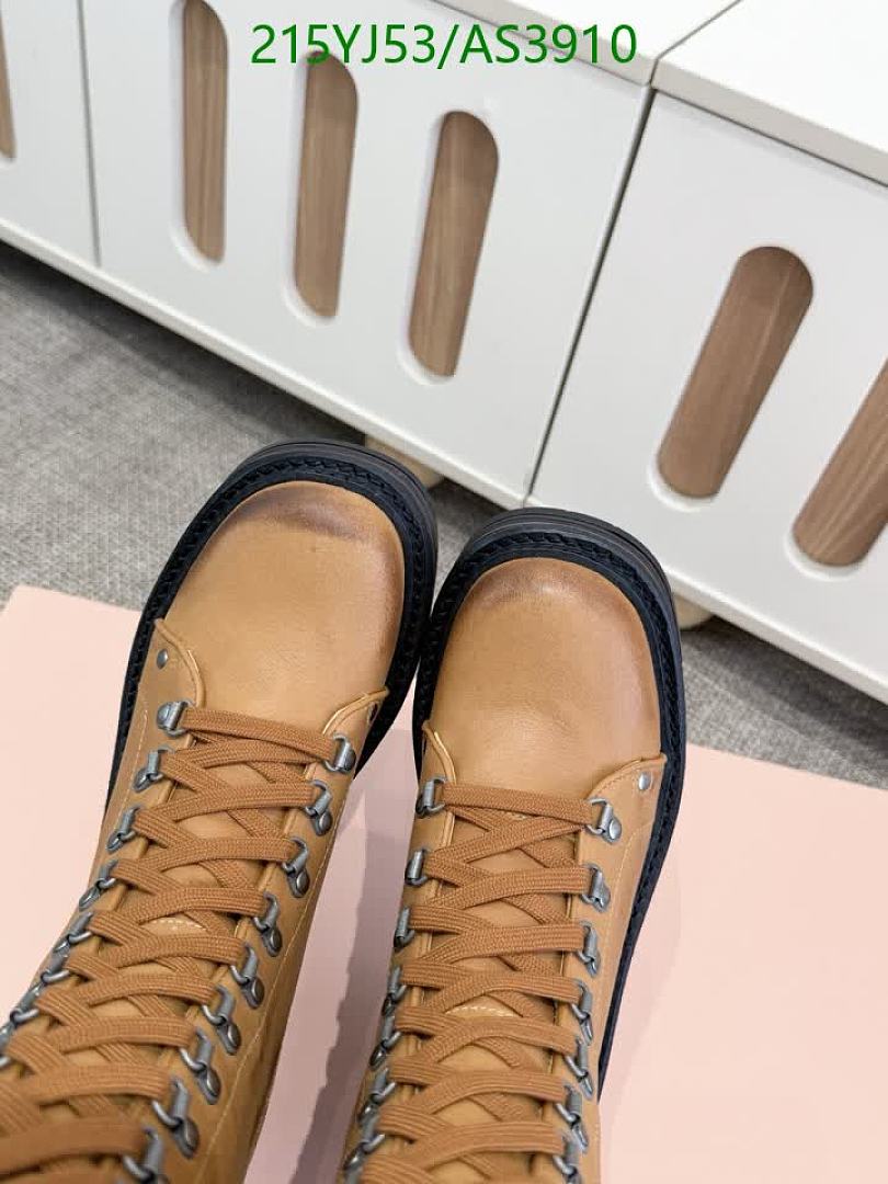 Miu Miu-Women Shoes Code: AS3910 $: 215USD