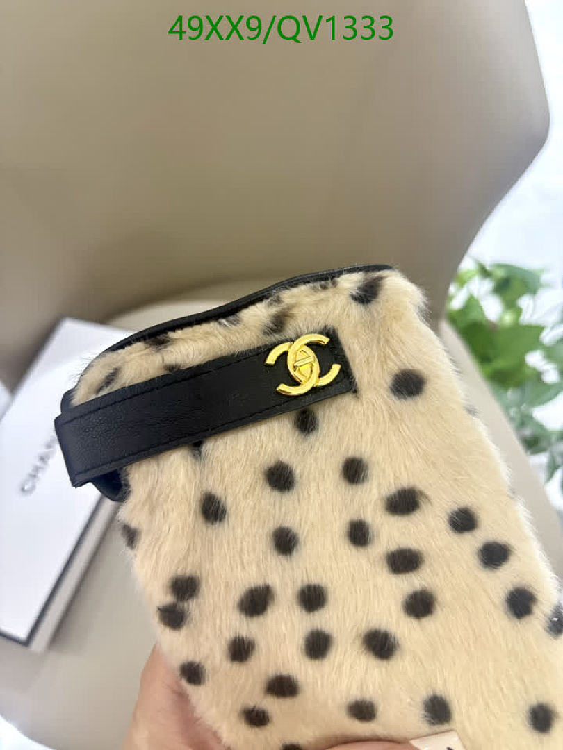 Chanel-Gloves Code: QV1333 $: 49USD