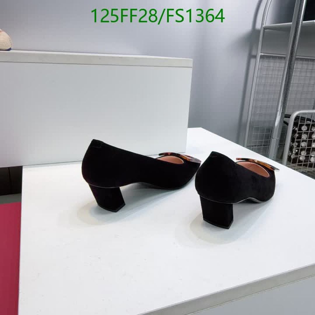 Roger Vivier-Women Shoes Code: FS1364 $: 125USD