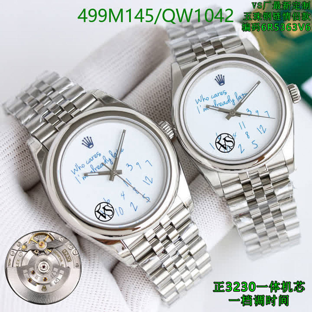 Rolex-WatchesMirror Quality Code: QW1042 $: 499USD