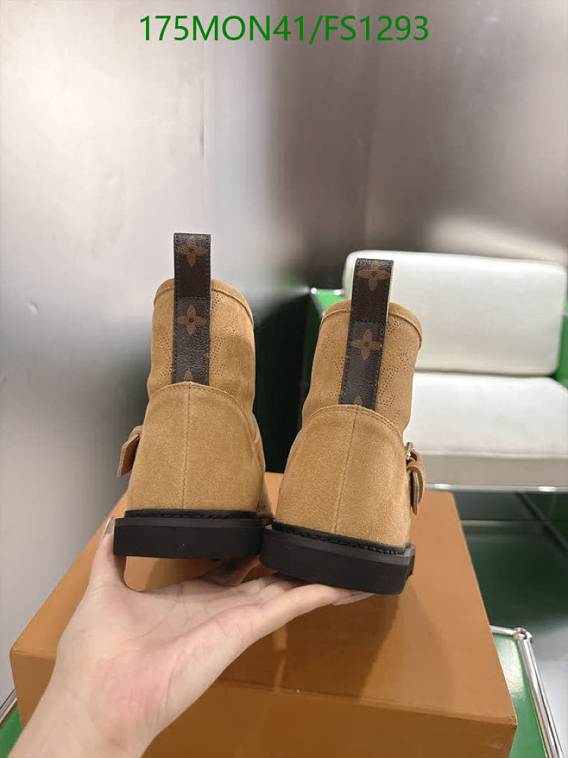 LV-Women Shoes Code: FS1293 $: 175USD