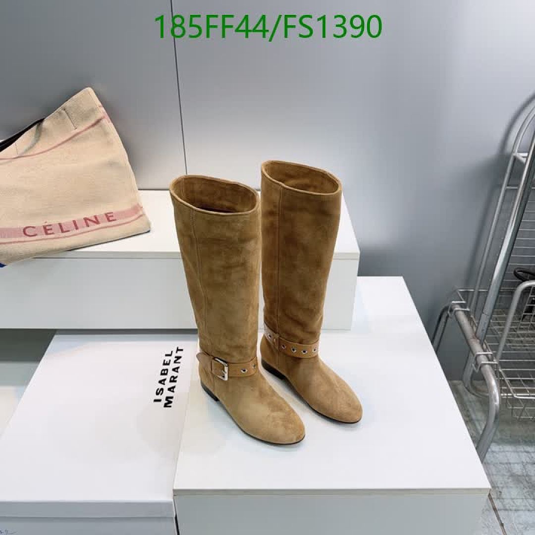 Isabel Marant-Women Shoes Code: FS1390 $: 185USD