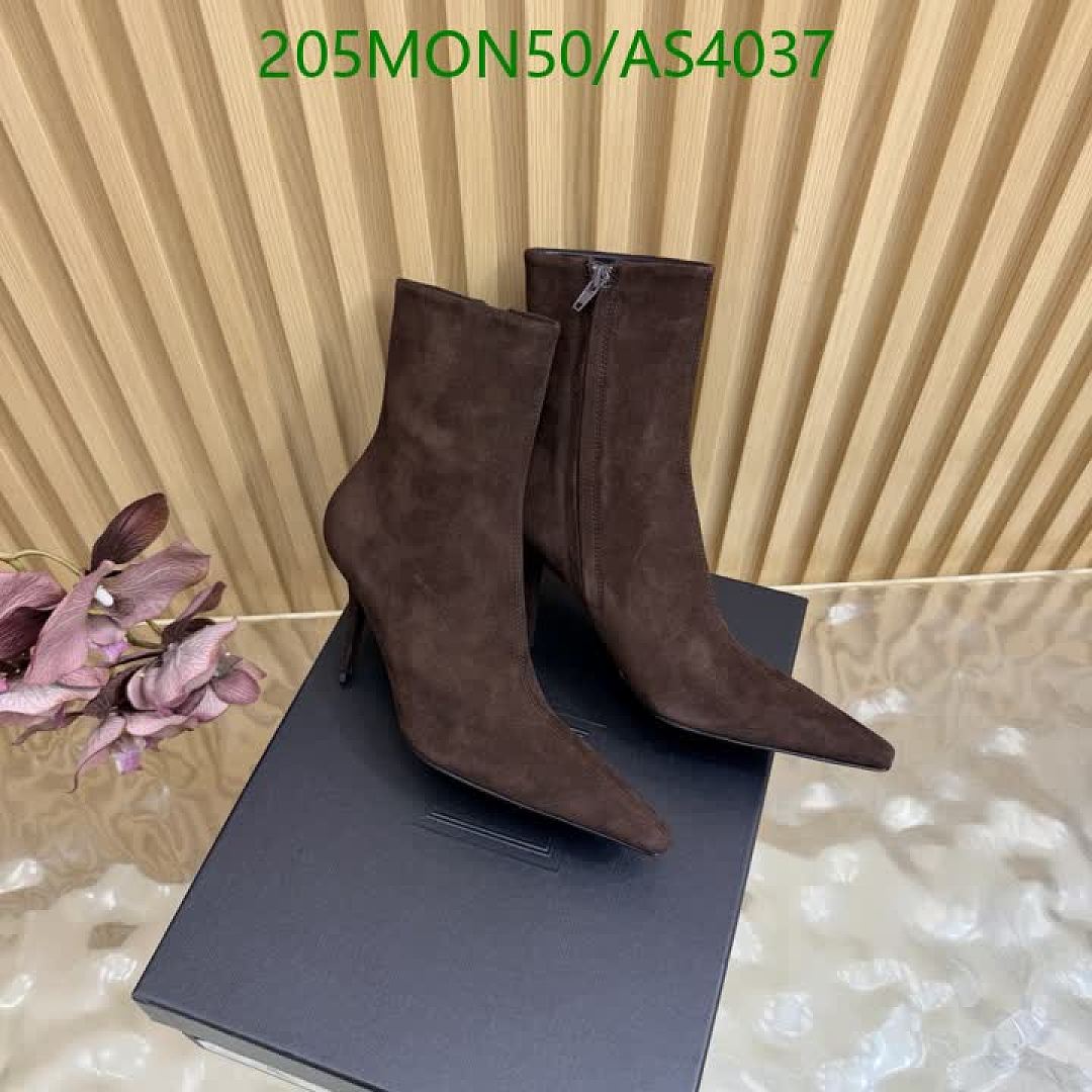 YSL-Women Shoes Code: AS4037 $: 205USD