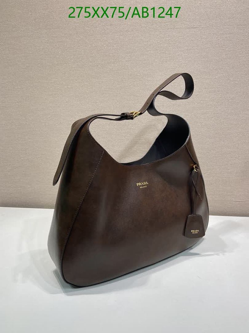Prada-BagsMirror Quality Code: AB1247 $: 275USD