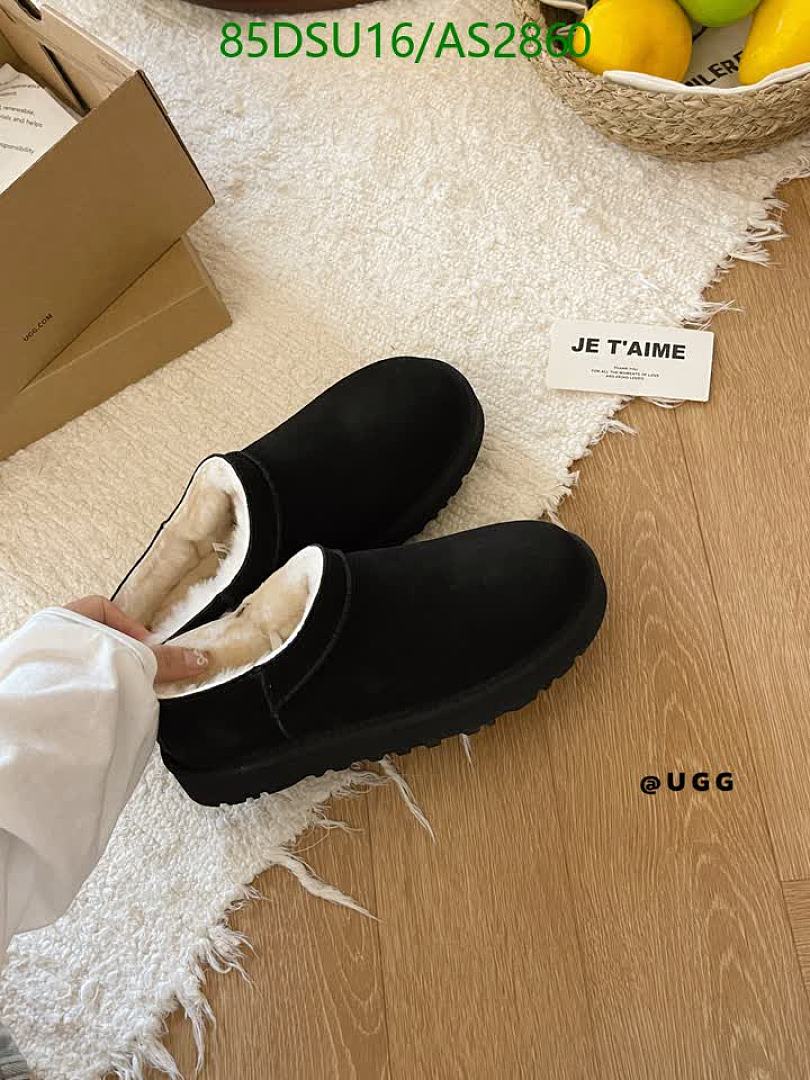 UGG-Men shoes Code: AS2860 $: 85USD
