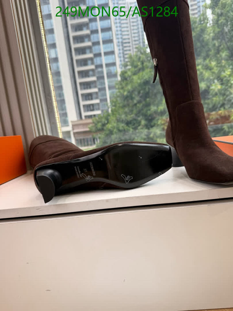 Hermes-Women Shoes Code: AS1284 $: 249USD