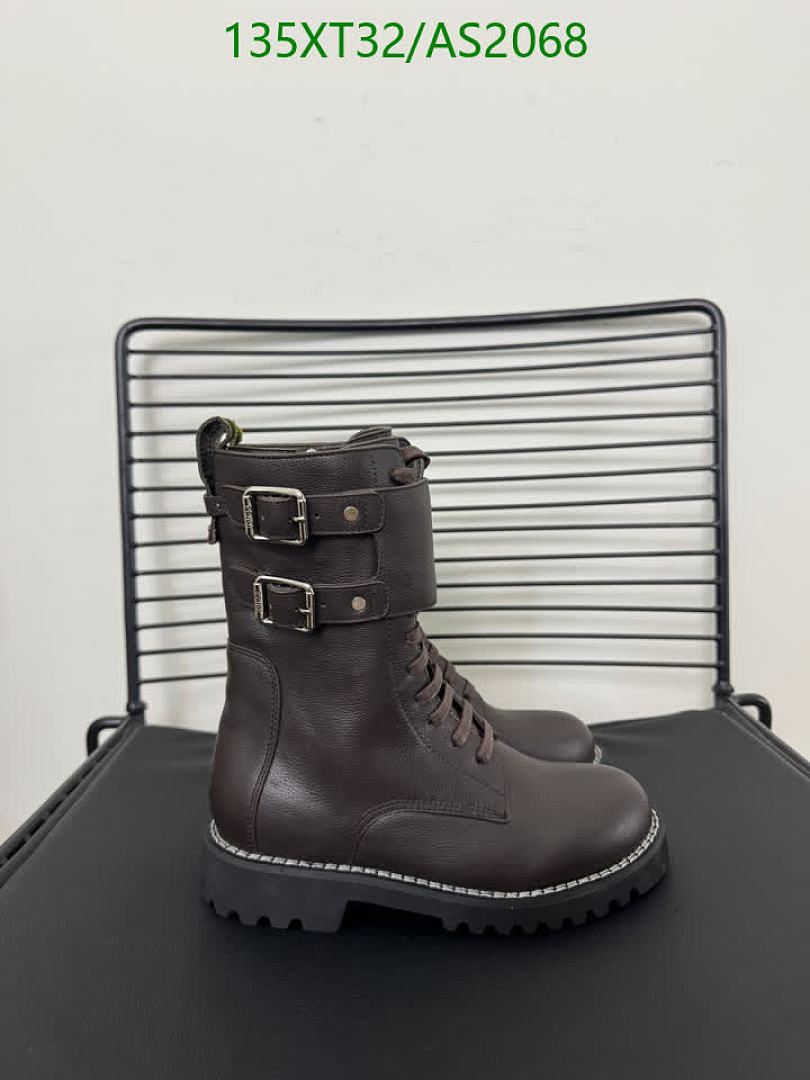 Fendi-Women Shoes Code: AS2068 $: 135USD