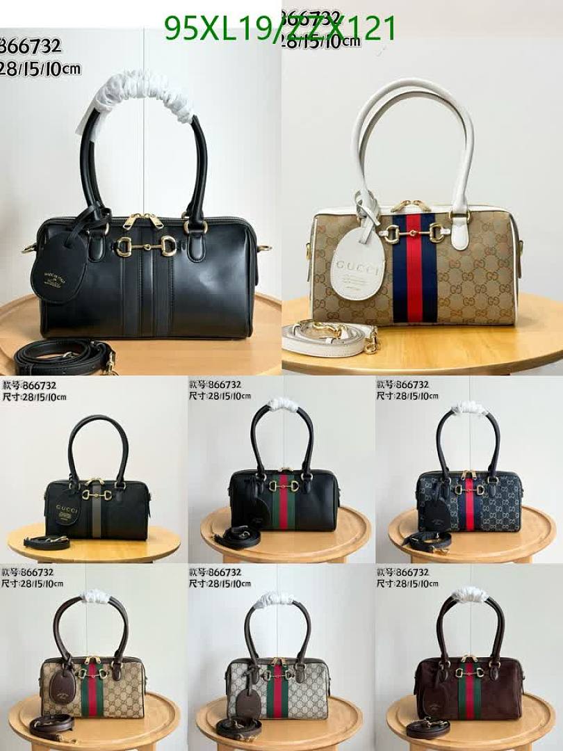 Gucci-Bags4A Quality Code: ZZX121 $: 95USD