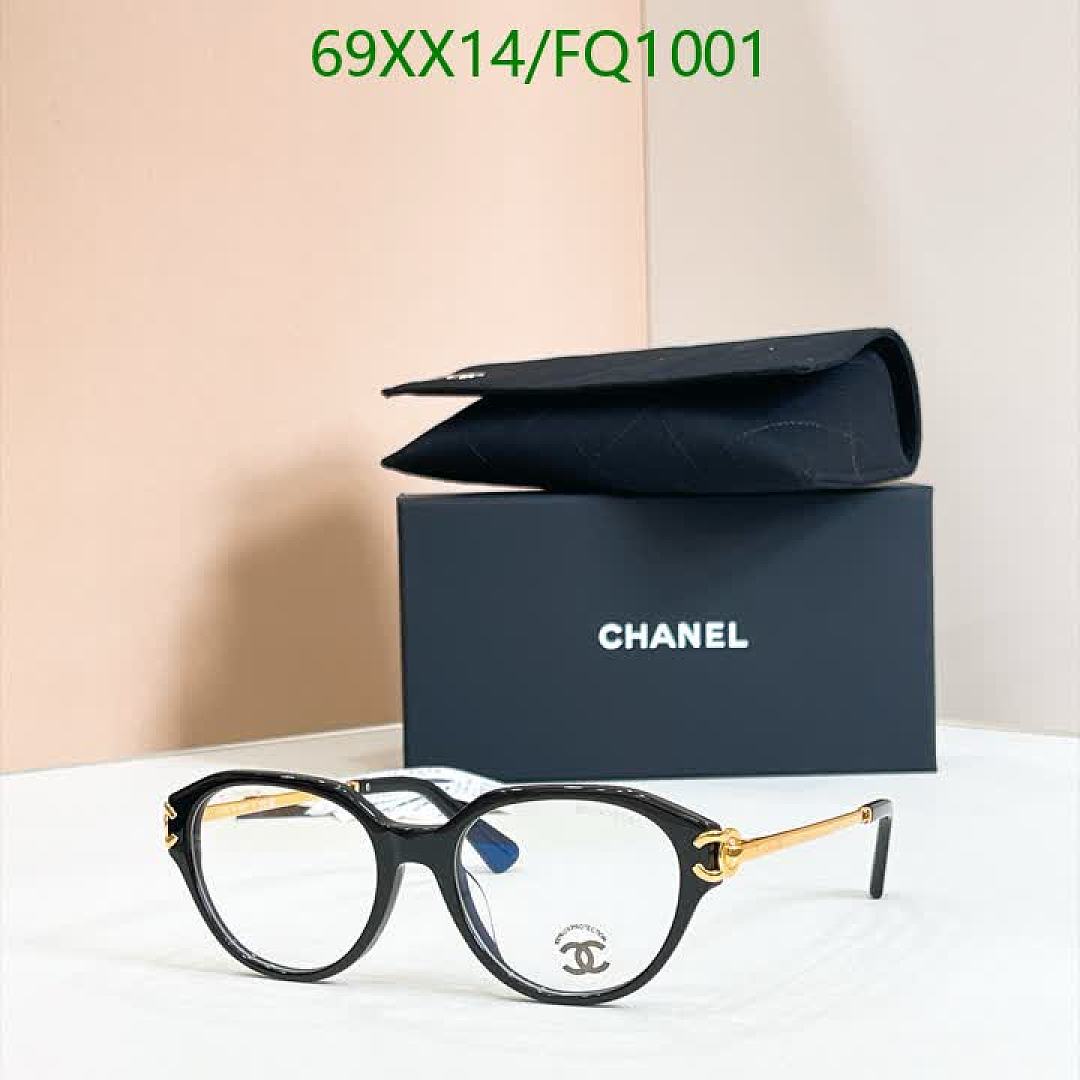 Chanel-Glasses Code: FQ1001 $: 69USD