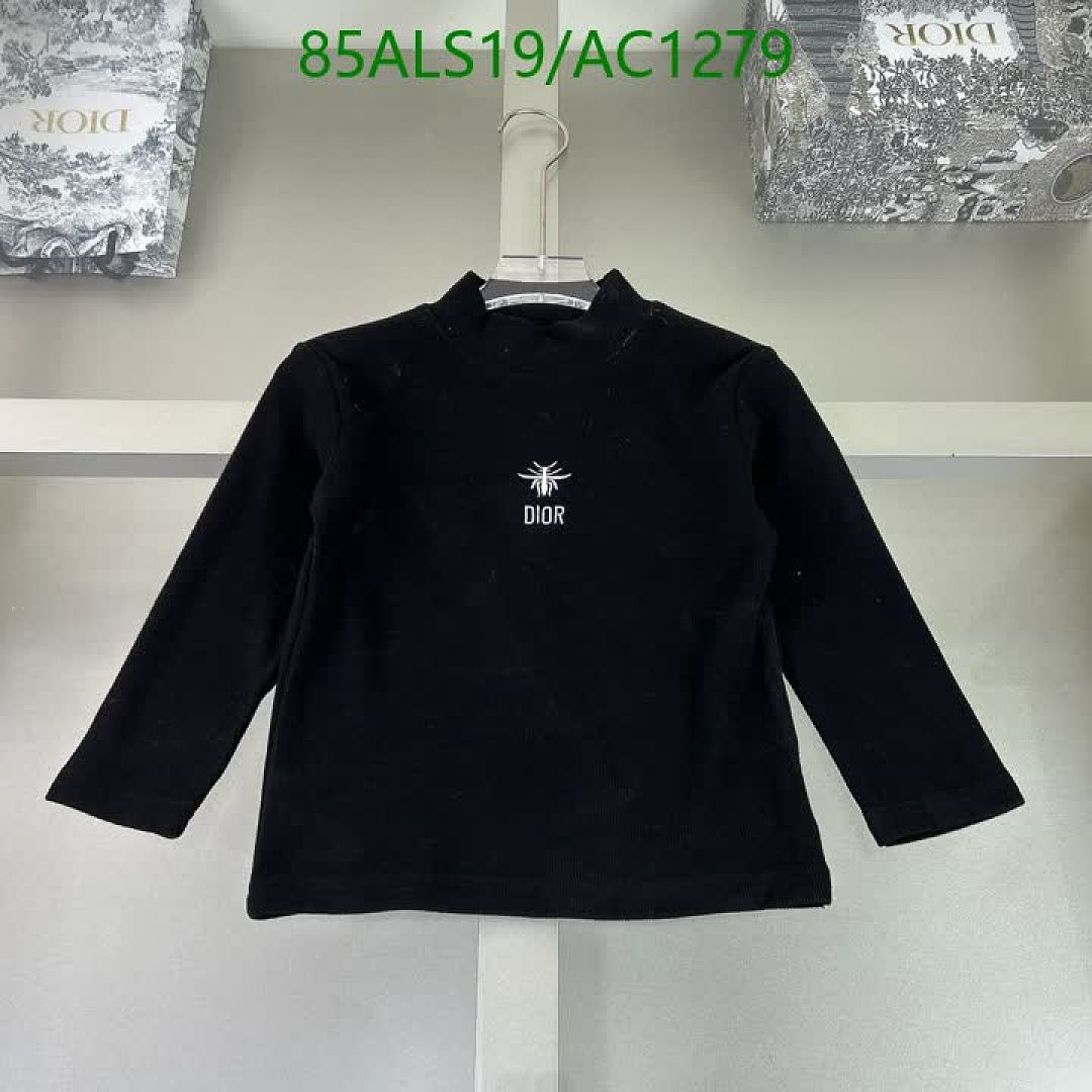 Dior-Clothing（Kids） Code: AC1279 $: 85USD