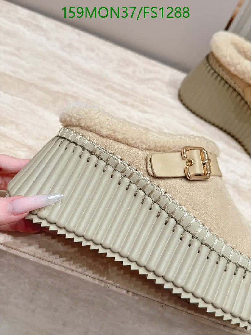 Chloe-Women Shoes Code: FS1288 $: 159USD
