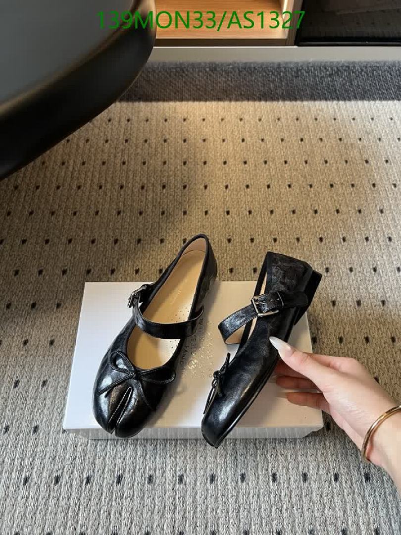 Maison Margiela-Women Shoes Code: AS1327 $: 139USD