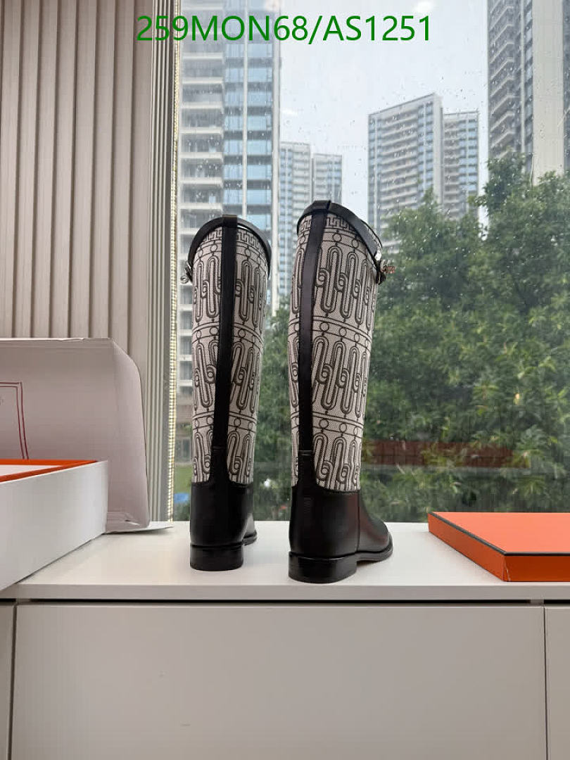 Hermes-Women Shoes Code: AS1251 $: 259USD