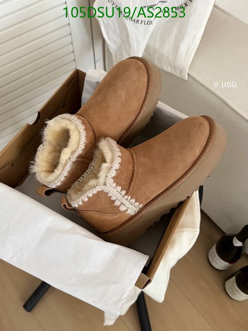 UGG-Women Shoes Code: AS2853 $: 105USD