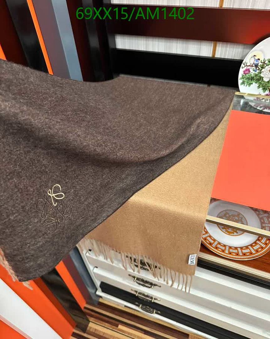 Loewe-Scarves Code: AM1402 $: 69USD