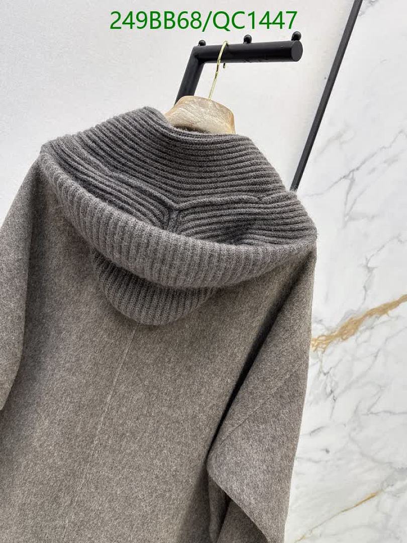 Loro Piana-Clothing Code: QC1447 $: 249USD