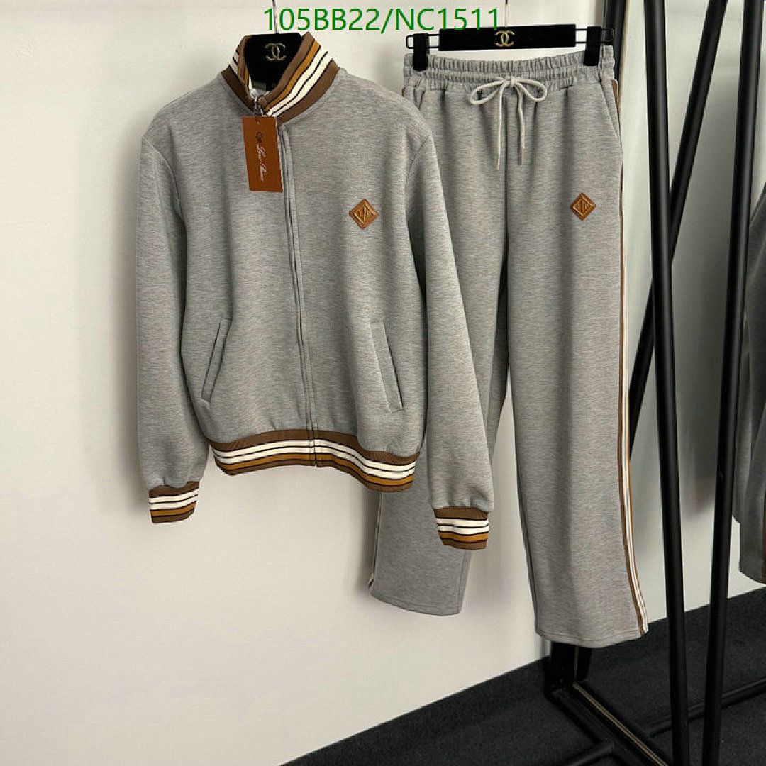 Loro Piana-Clothing Code: NC1511 $: 105USD