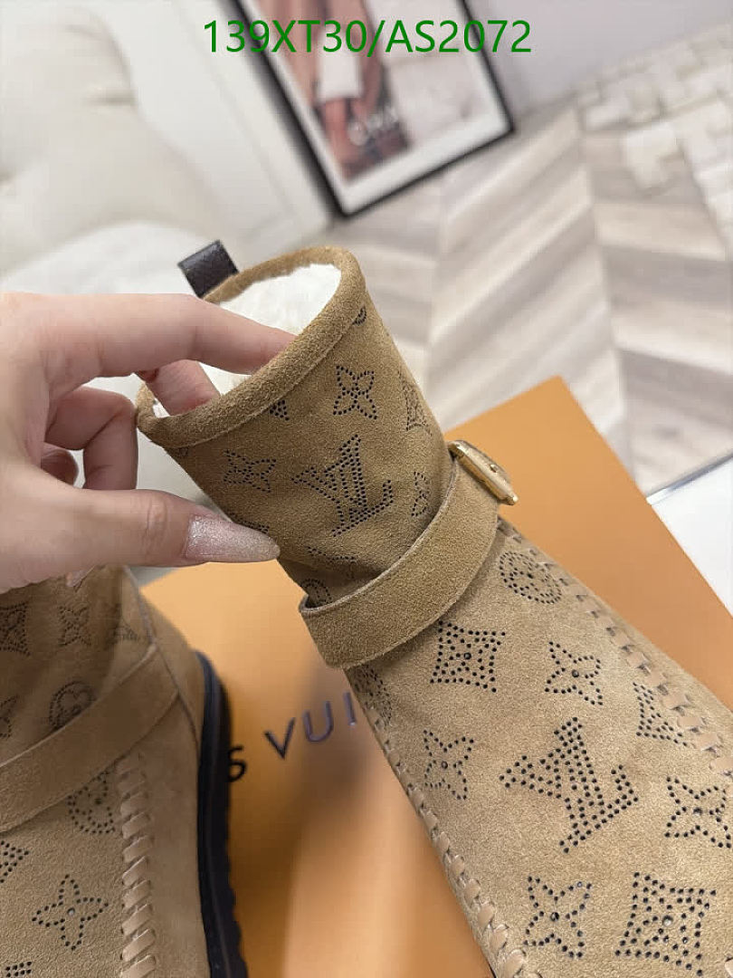 LV-Women Shoes Code: AS2072 $: 139USD