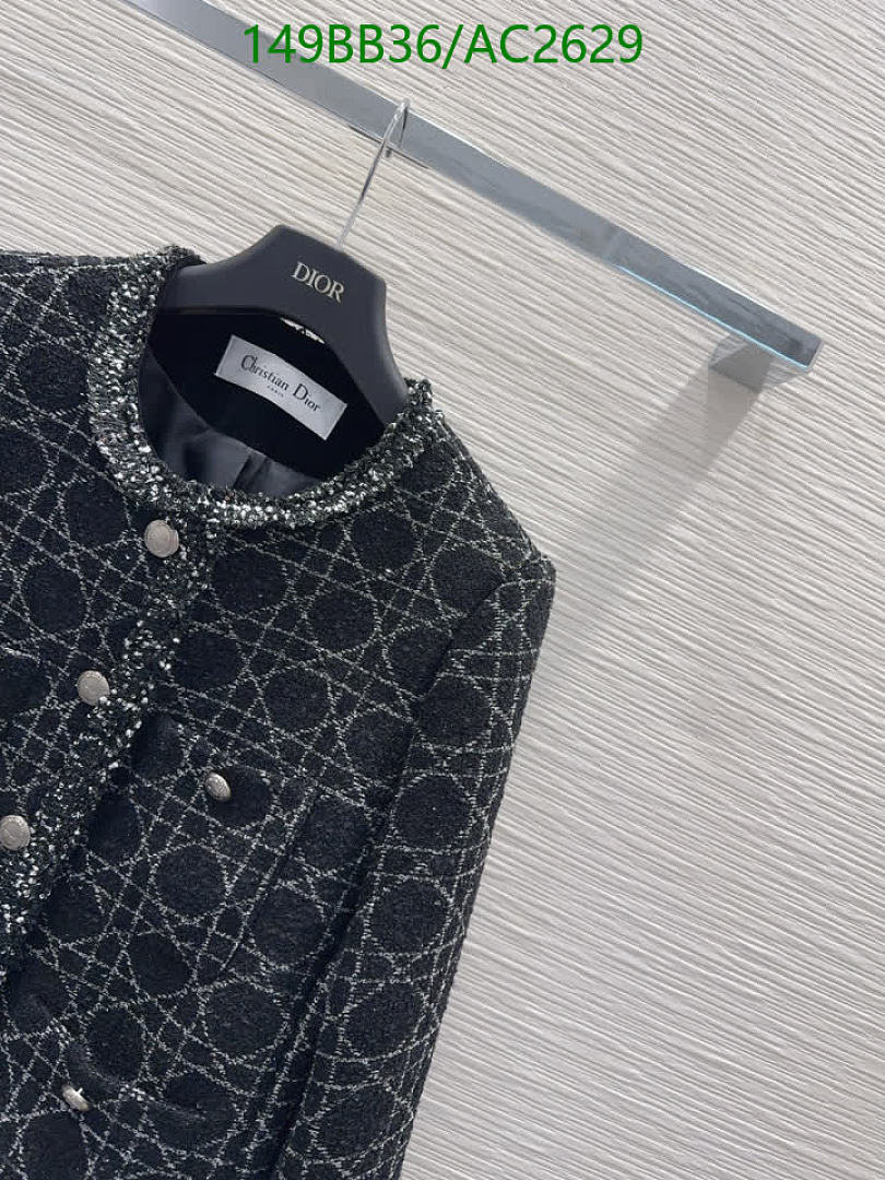 Dior-Clothing Code: AC2629 $: 149USD
