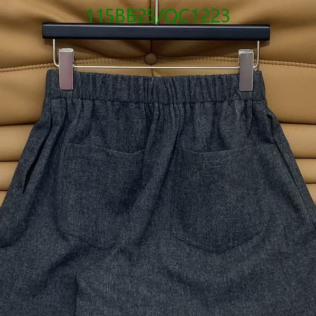 Dior-Clothing Code: QC1223 $: 115USD