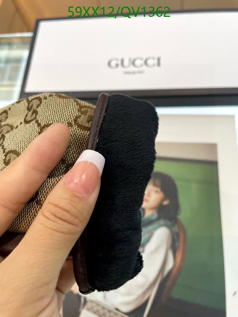Gucci-Gloves Code: QV1362 $: 59USD