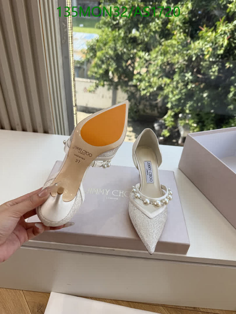 Jimmy Choo-Women Shoes Code: AS1720 $: 135USD