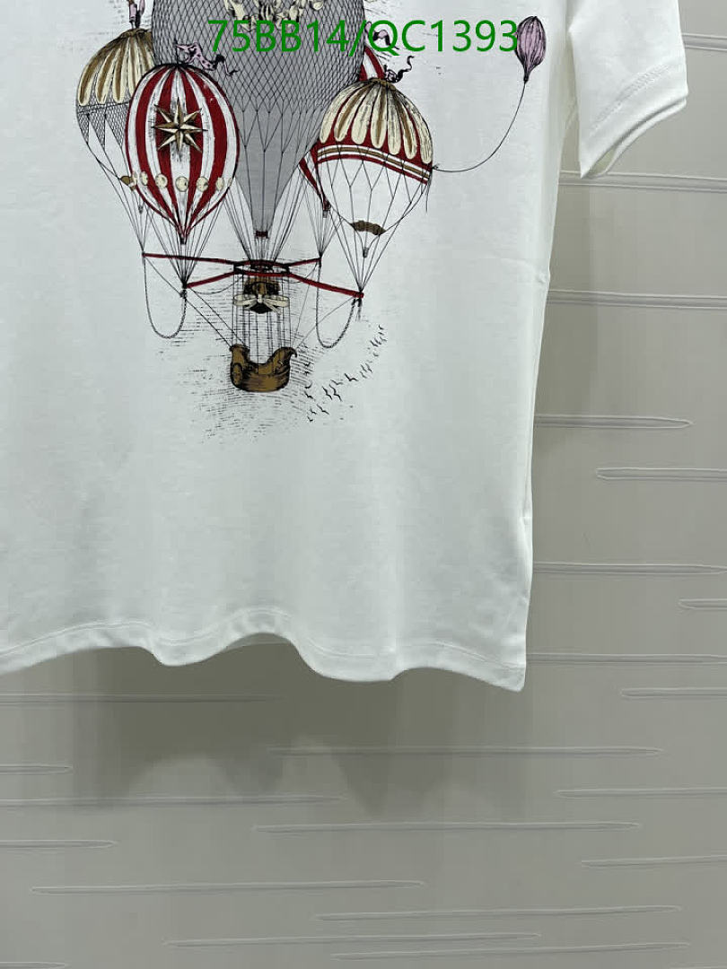 Dior-Clothing Code: QC1393 $: 75USD